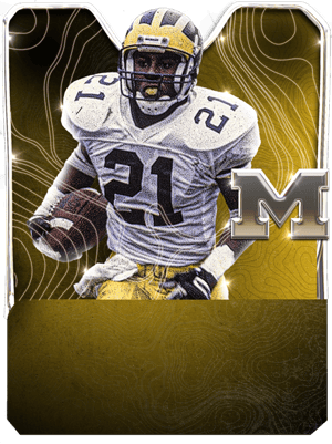 Desmond Howard Standouts 87 OVR - College Football 26