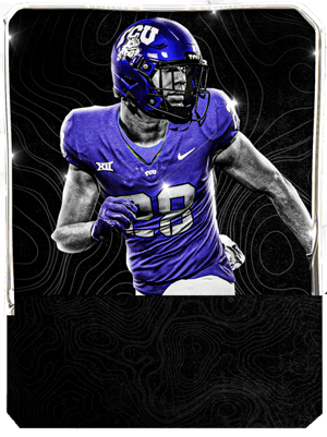 Micah Strickland Standouts 80 OVR - College Football 26