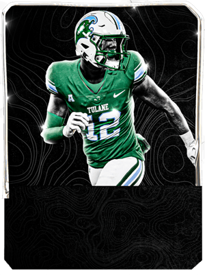 Javion White Standouts 81 OVR - College Football 26