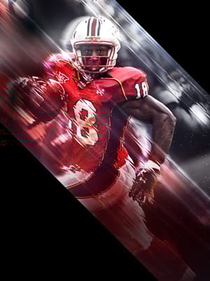 Vernon Davis Alumni 86 OVR - College Football 26