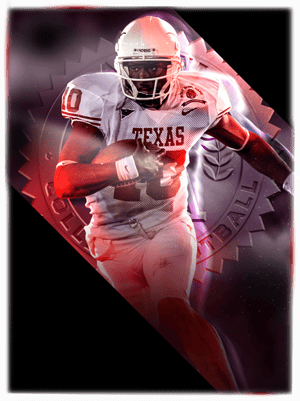 Vince Young Alumni 87 OVR - College Football 26