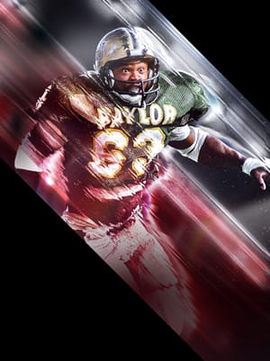 Mike Singletary Alumni 87 OVR - College Football 26