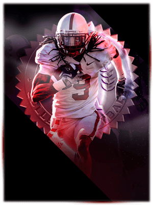 Richard Sherman Alumni 86 OVR - College Football 26
