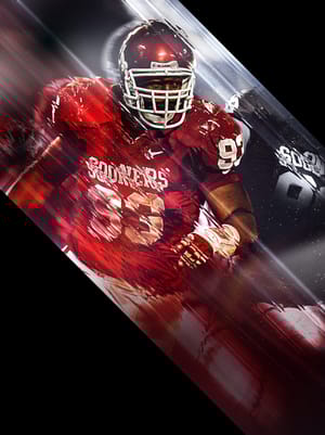 Gerald McCoy Alumni 86 OVR - College Football 26