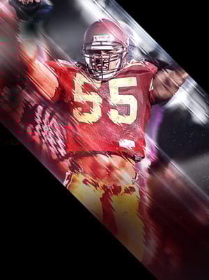 Junior Seau Alumni 85 OVR - College Football 26