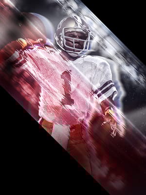 Warren Moon Alumni 87 OVR - College Football 26