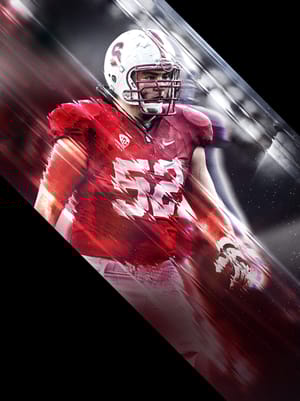 David DeCastro Alumni 85 OVR - College Football 26