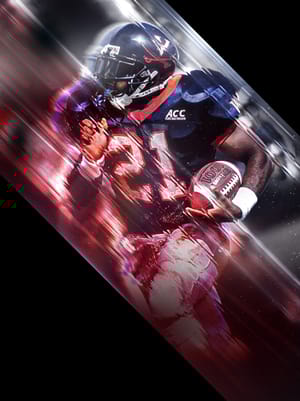 Tiki Barber Alumni 86 OVR - College Football 26