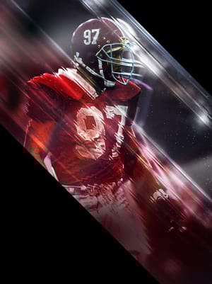 Cornelius Bennett Alumni 87 OVR - College Football 26