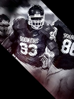 Gerald McCoy Alumni 84 OVR - College Football 26