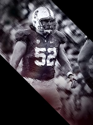 David DeCastro Alumni 83 OVR - College Football 26