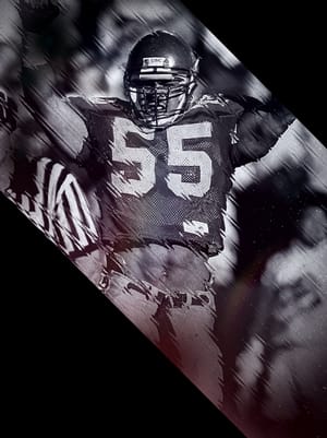 Junior Seau Alumni 82 OVR - College Football 26