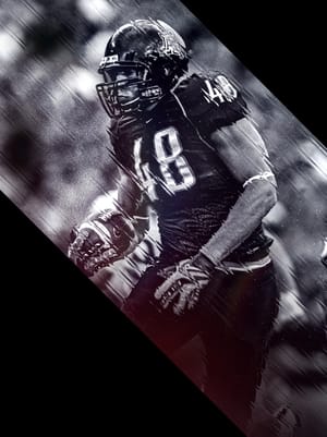 Rob Gronkowski Alumni 81 OVR - College Football 26