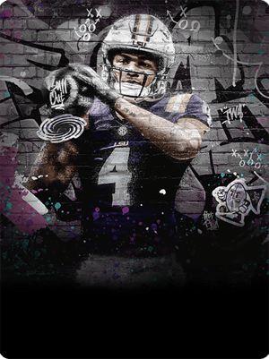 Nic Anderson Fresh Faces 85 OVR - College Football 26