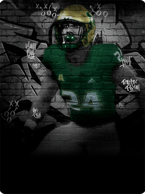 Chavez Brown Fresh Faces 80 OVR - College Football 26