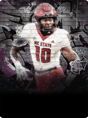 Kevin Concepcion Fresh Faces 85 OVR - College Football 26