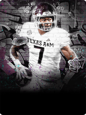 Kevin Concepcion Fresh Faces 85 OVR - College Football 26