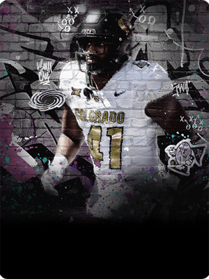 Nikhai Hill-Green Fresh Faces 85 OVR - College Football 26