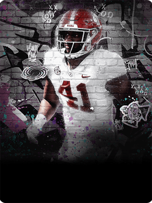 Nikhai Hill-Green Fresh Faces 85 OVR - College Football 26