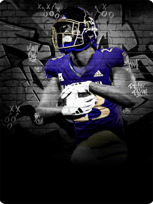 Parker Jenkins Fresh Faces 81 OVR - College Football 26