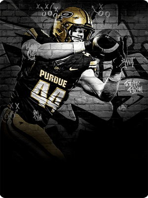 Christian Moore Fresh Faces 84 OVR - College Football 26