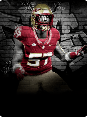 Micah Pettus Fresh Faces 84 OVR - College Football 26