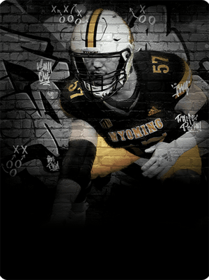 Luke Sandy Fresh Faces 84 OVR - College Football 26