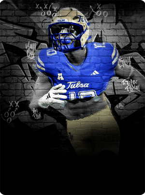 Ty Cooper Fresh Faces 81 OVR - College Football 26