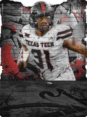 David Bailey Fresh Faces 87 OVR - College Football 26