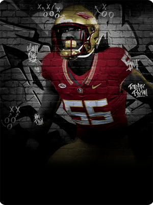 Jayden Parrish Fresh Faces 84 OVR - College Football 26