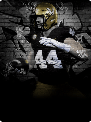 Gabe Fisher Fresh Faces 84 OVR - College Football 26