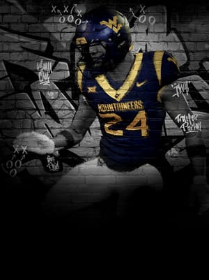 Darrian Lewis Fresh Faces 80 OVR - College Football 26