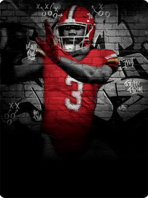 Jalil Farooq Fresh Faces 80 OVR - College Football 26