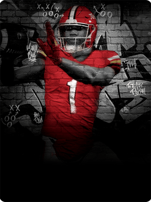 Jalil Farooq Fresh Faces 80 OVR - College Football 26