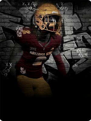 Nyland Green Fresh Faces 81 OVR - College Football 26