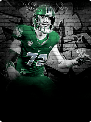 Mack Indestad Fresh Faces 84 OVR - College Football 26