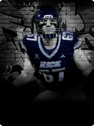 Luke Needham Fresh Faces 81 OVR - College Football 26