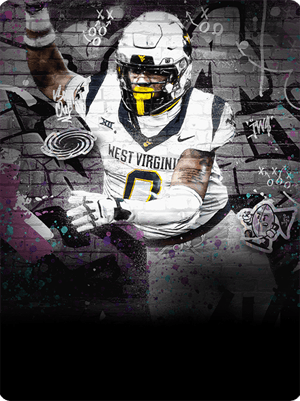 Jimmori Robinson Fresh Faces 86 OVR - College Football 26