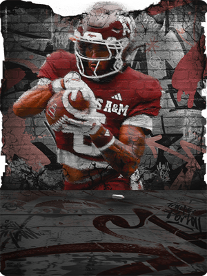 Julian Humphrey Fresh Faces 86 OVR - College Football 26