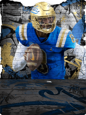 Nico Iamaleava Fresh Faces 87 OVR - College Football 26