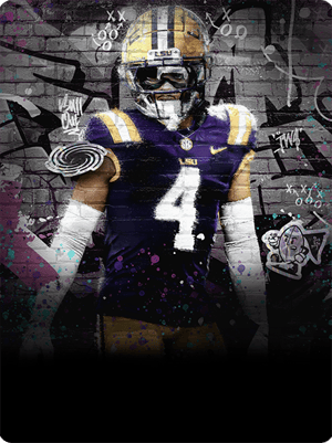 Mansoor Delane Fresh Faces 85 OVR - College Football 26
