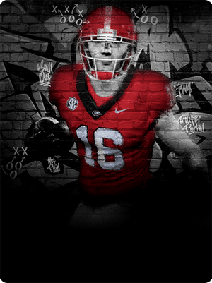 London Humphreys Fresh Faces 83 OVR - College Football 26