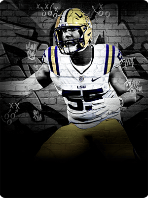 Khayree Lee Jr. Fresh Faces 84 OVR - College Football 26