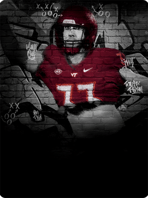 Ben Bell Fresh Faces 80 OVR - College Football 26