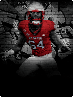 Rico Jackson Fresh Faces 83 OVR - College Football 26