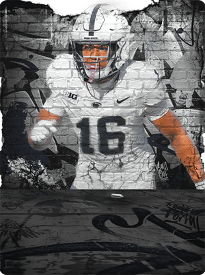 ●KING J MACK King Mack Fresh Faces 87 OVR - College Football 26 - CFB.FAN