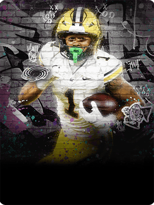 Jaydn Ott Fresh Faces 85 OVR - College Football 26