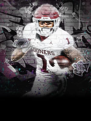 Jaydn Ott Fresh Faces 85 OVR - College Football 26