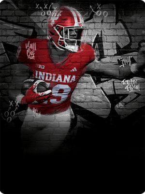 Holden Staes Fresh Faces 81 OVR - College Football 26