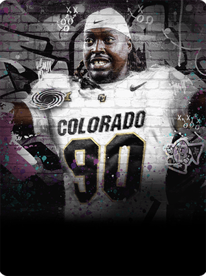 Jehiem Oatis Fresh Faces 86 OVR - College Football 26